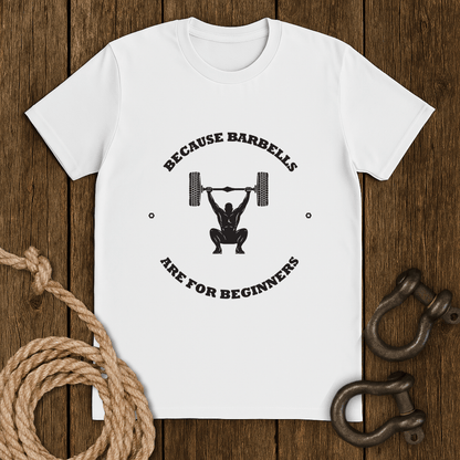 Axle lift T-Shirt