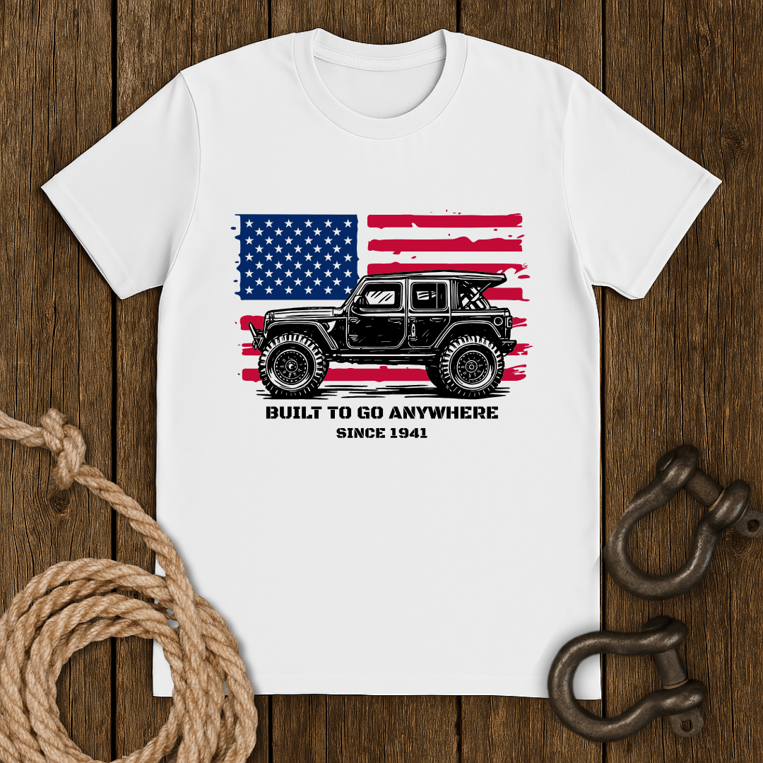 Patriot Crawler T-Shirt