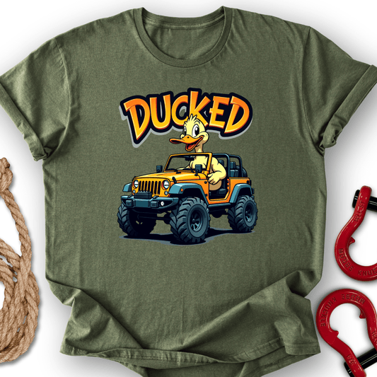 Jacked Duck T-Shirt