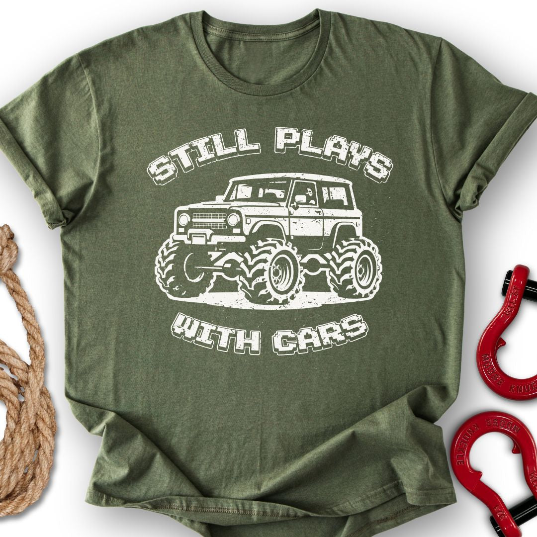 Toy Cars T-Shirt