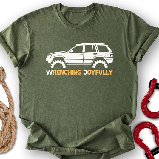 Wrenching Joy T-Shirt