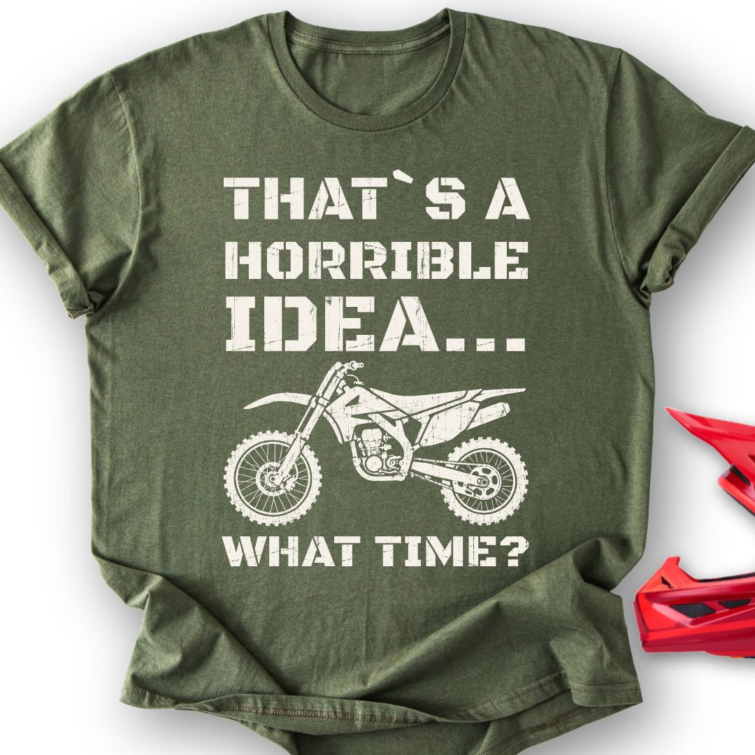 MX Time T-Shirt