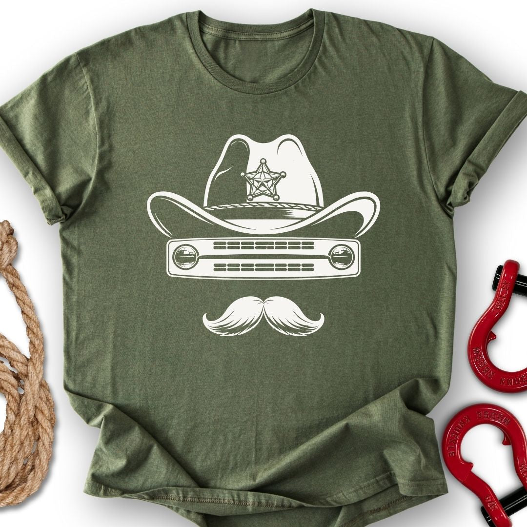 Sheriff Bro T-Shirt