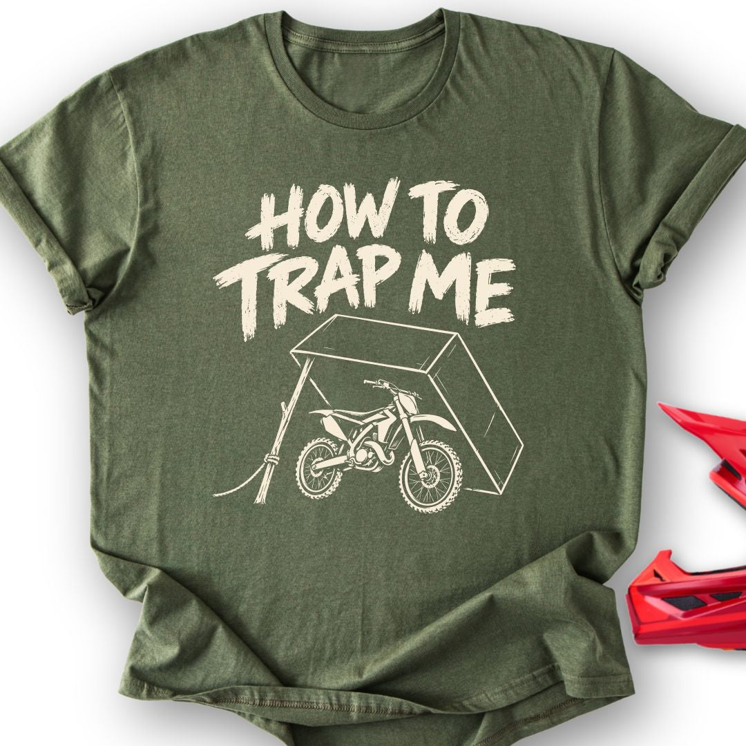 How To Trap T-Shirt