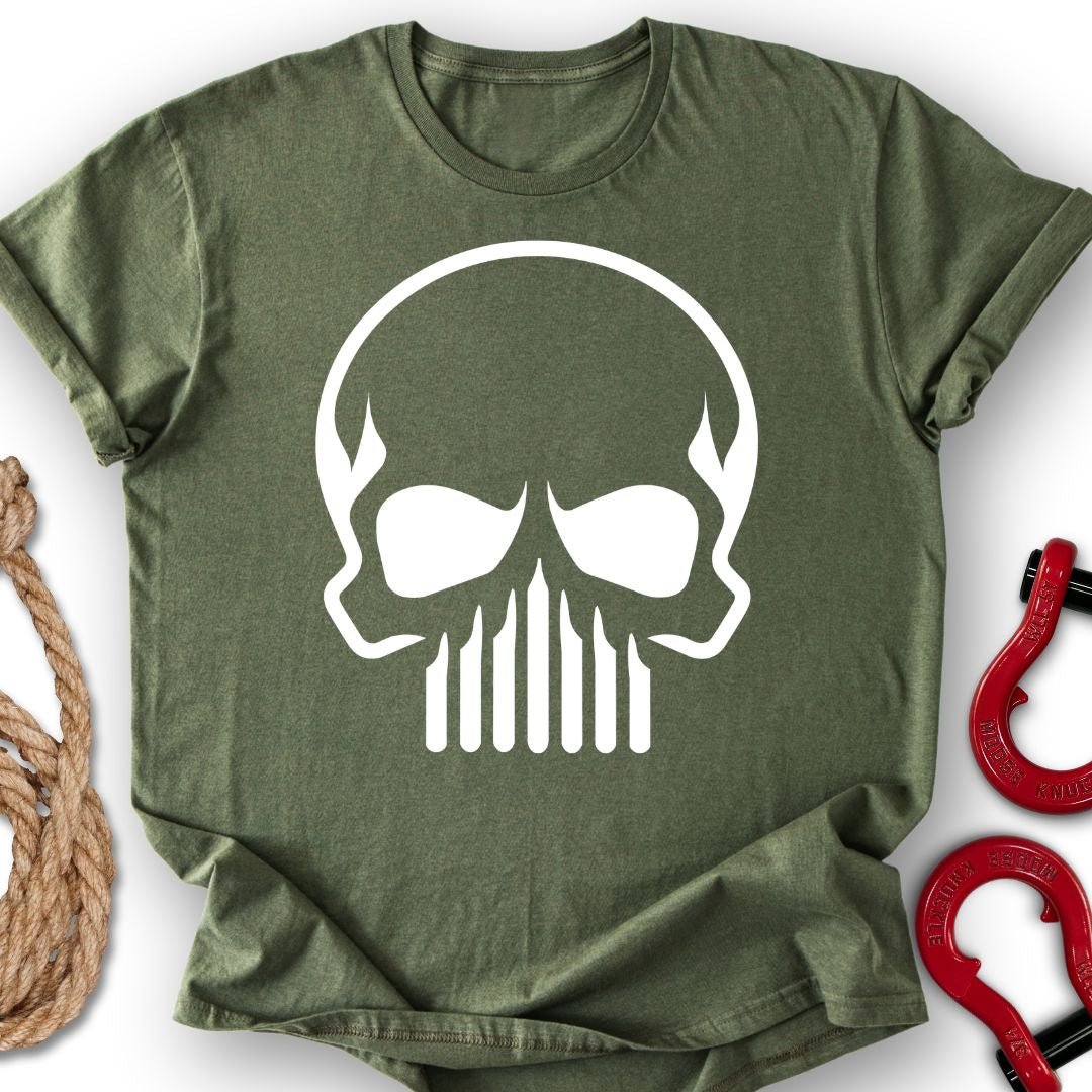 Willy Skull T-Shirt