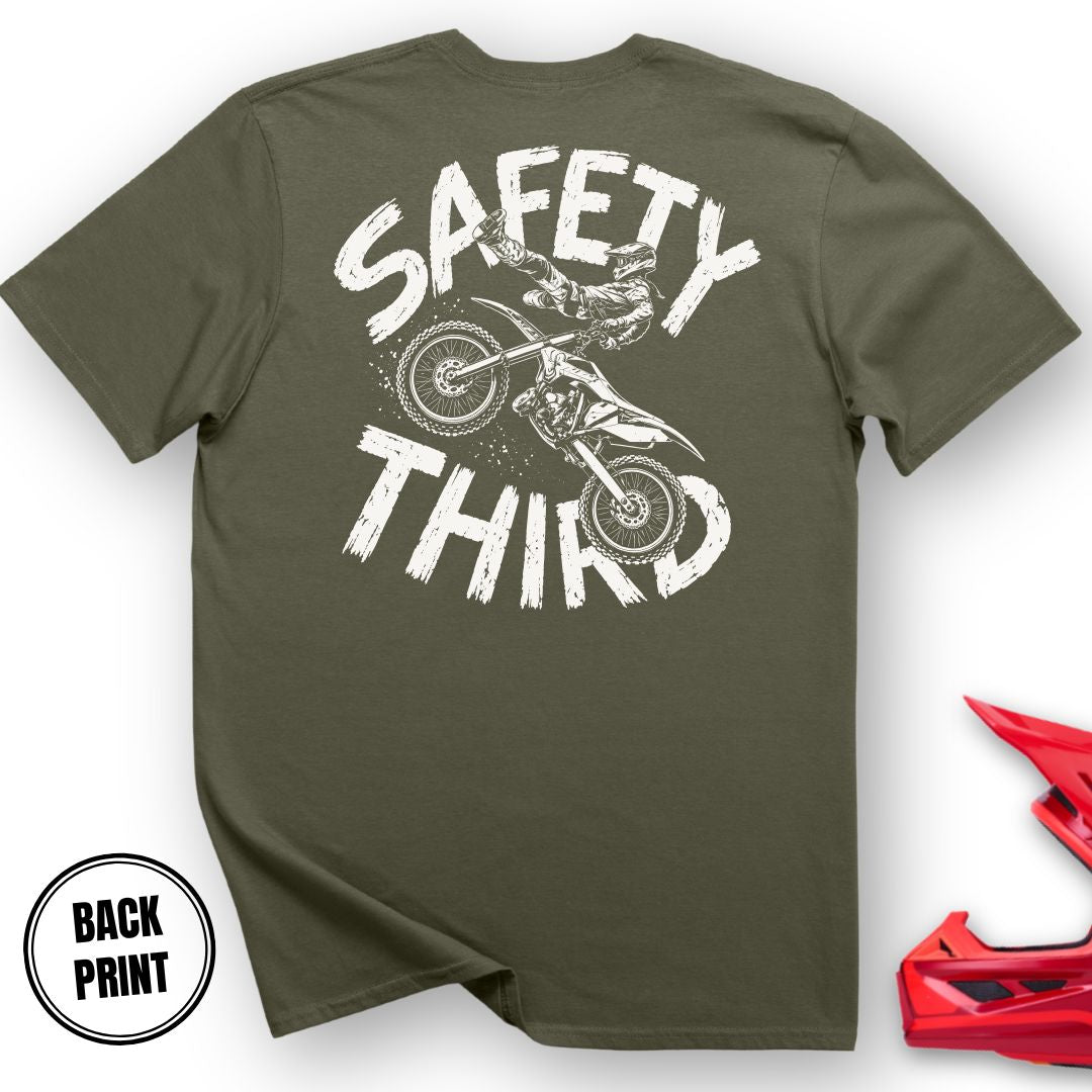 Safety 3rd T-Shirt