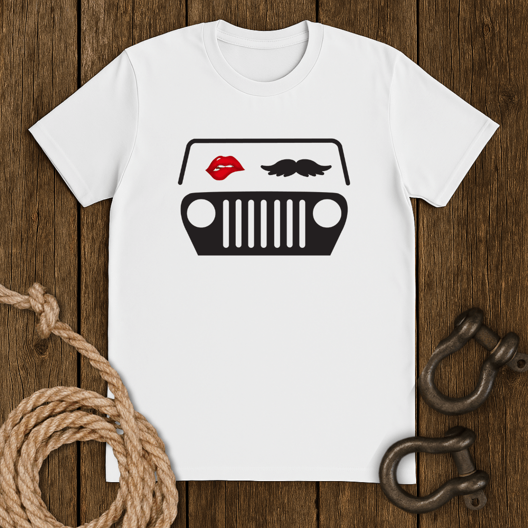 Lady magnet Willy T-Shirt