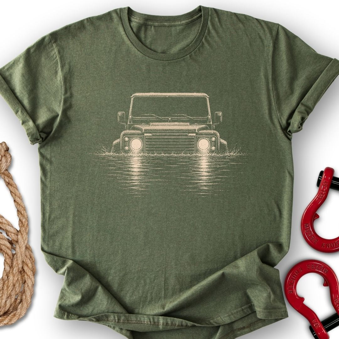 Landie In Flood T-Shirt