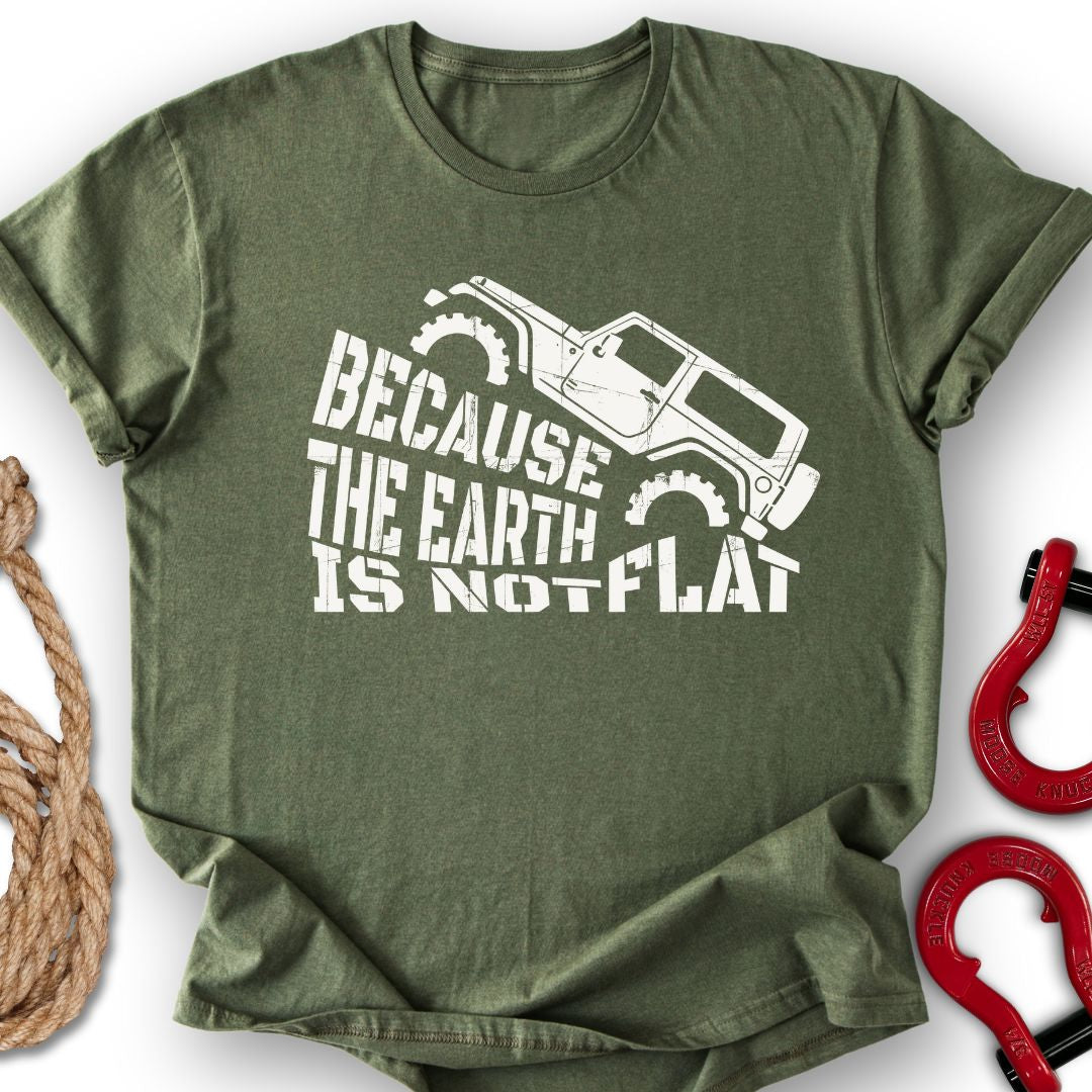 Why 2-door T-Shirt