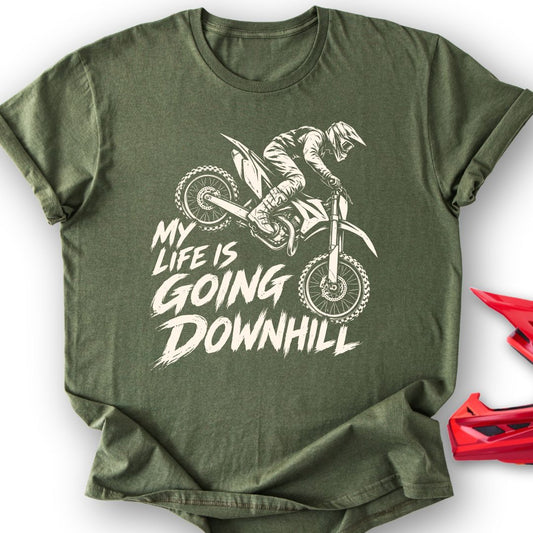 Downhill T-Shirt
