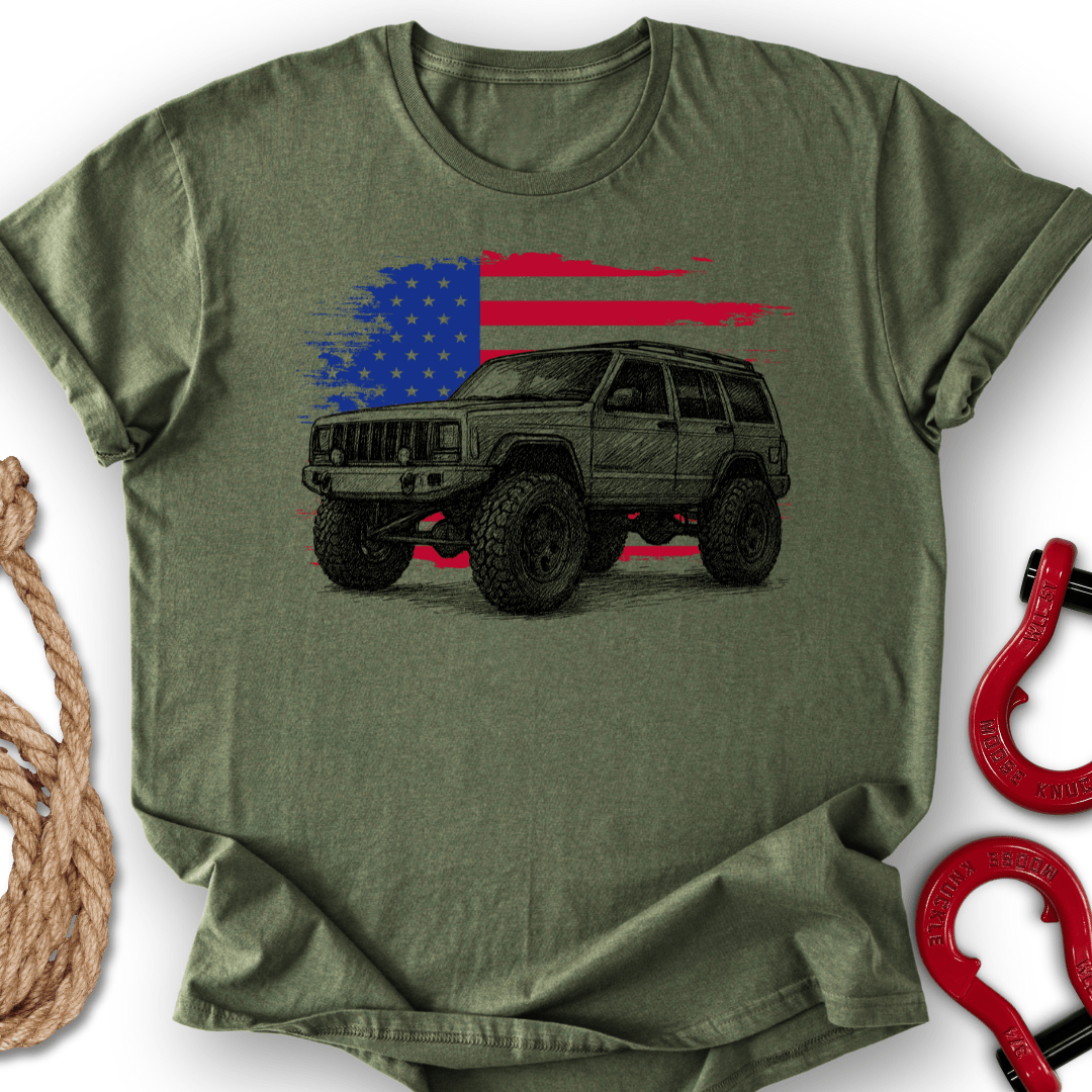 Patriot XJ T-Shirt