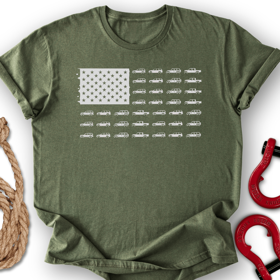 American Rigs T-Shirt