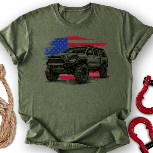 Patriot Taco T-Shirt