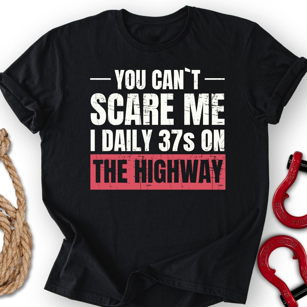 I Daily 37s T-Shirt