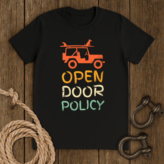 Open Door T-Shirt