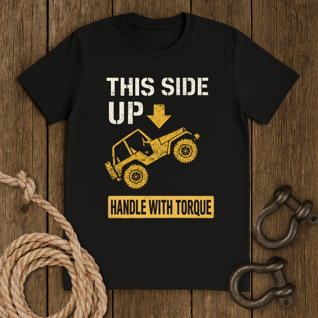 This Side Up T-Shirt