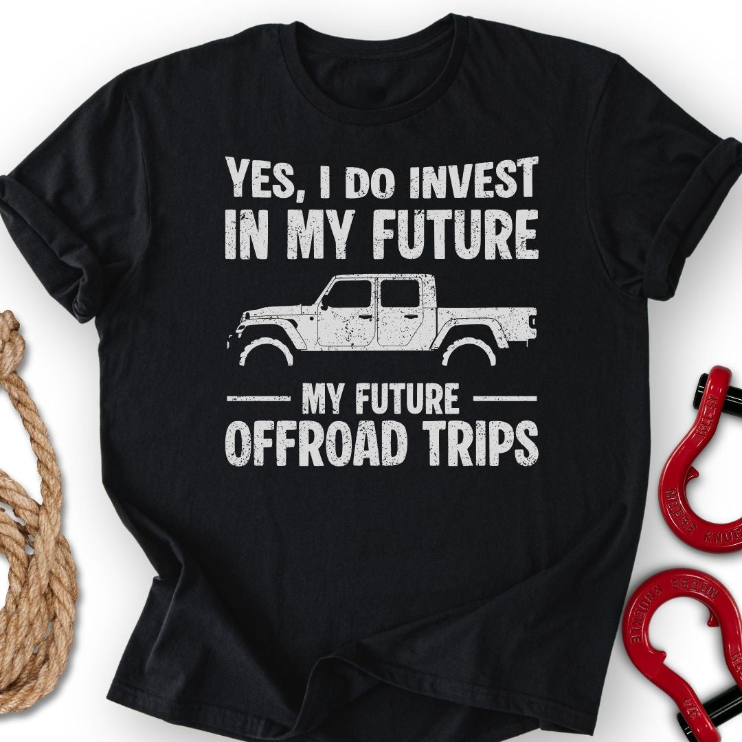 Future Trips T-Shirt