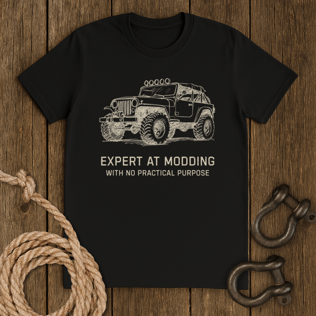 Modding Expert T-Shirt