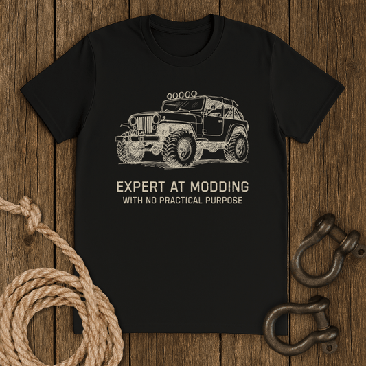 Modding Expert T-Shirt