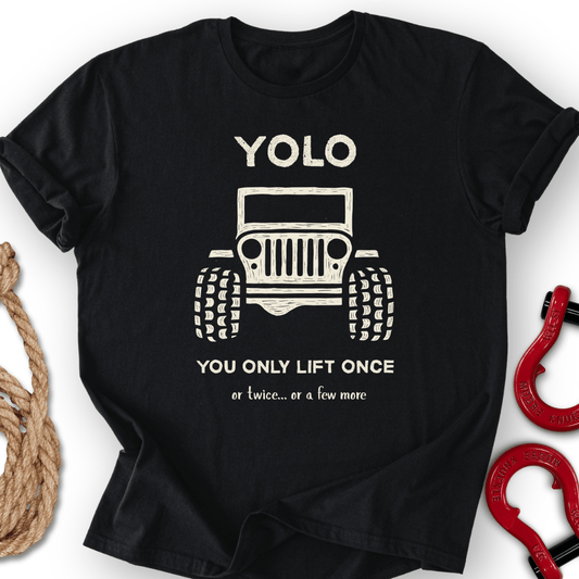 YOLO T-Shirt