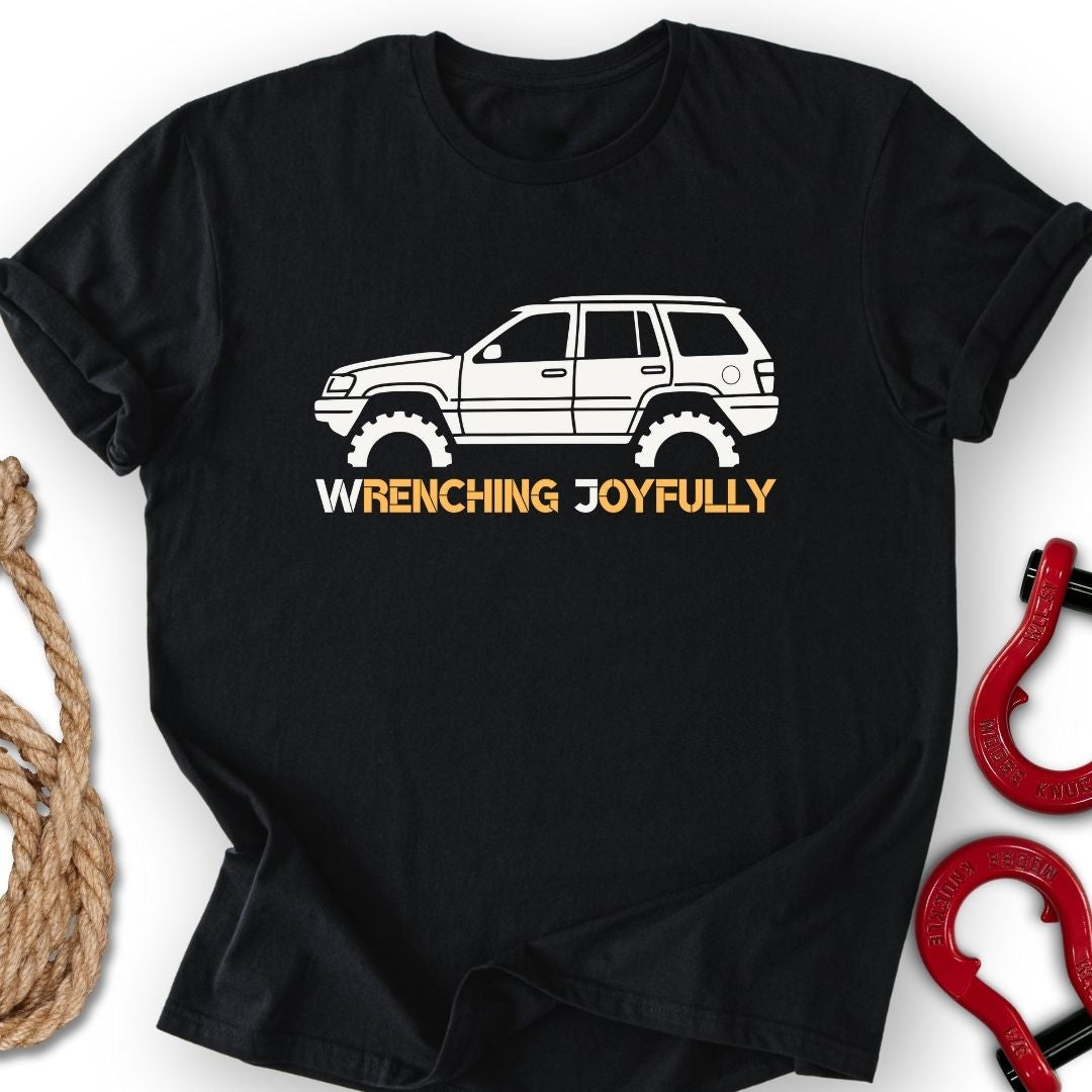 Wrenching Joy T-Shirt