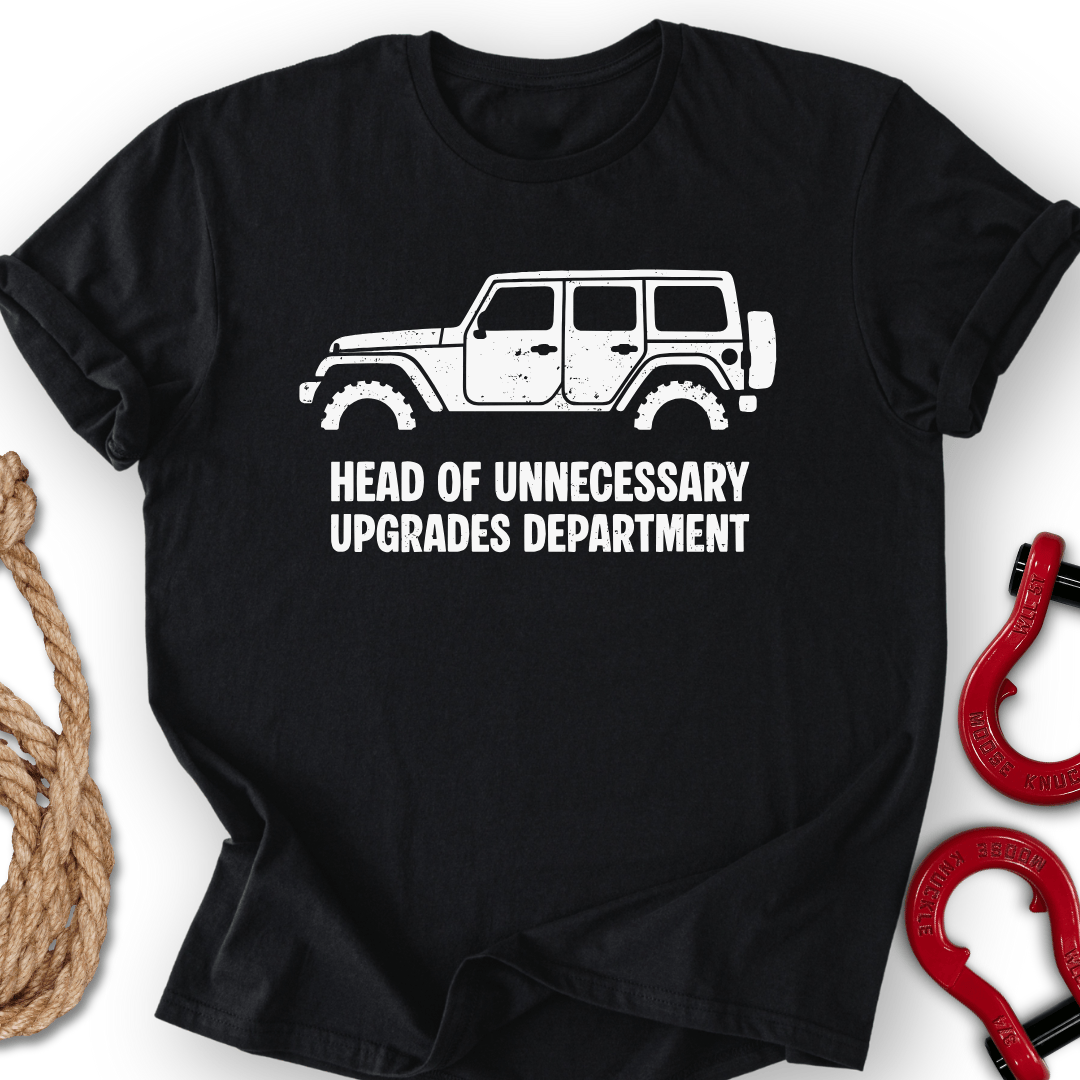 Head Position T-Shirt