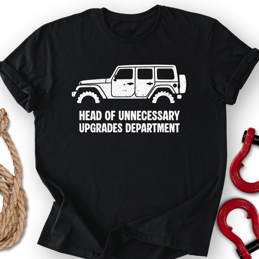 Head Position T-Shirt