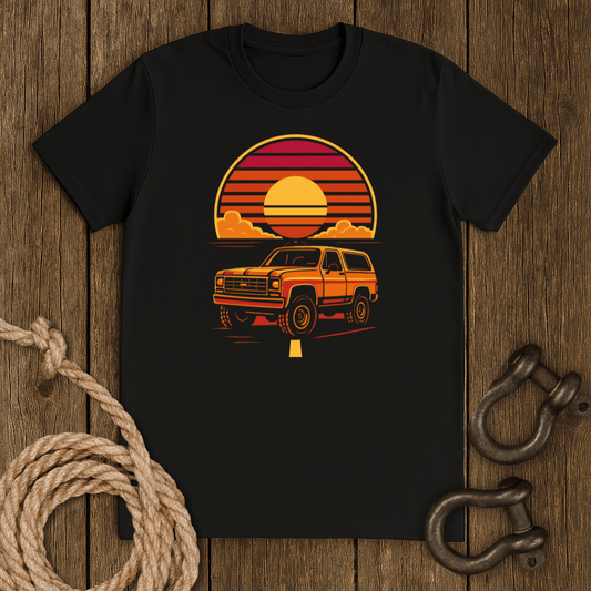 Classic 4x4 T-Shirt