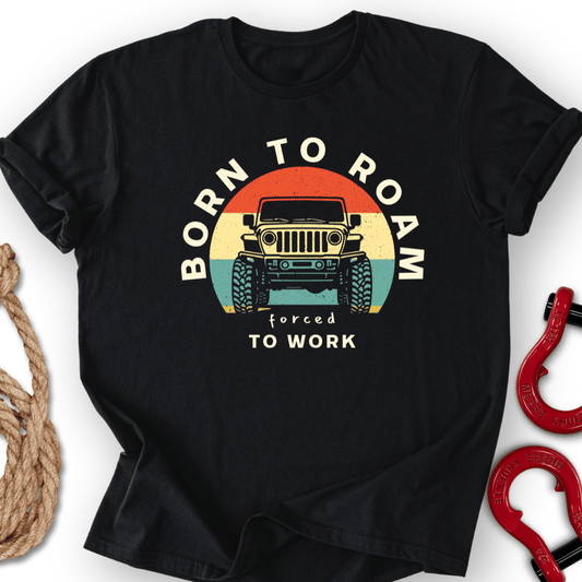 Roam & Grind T-Shirt