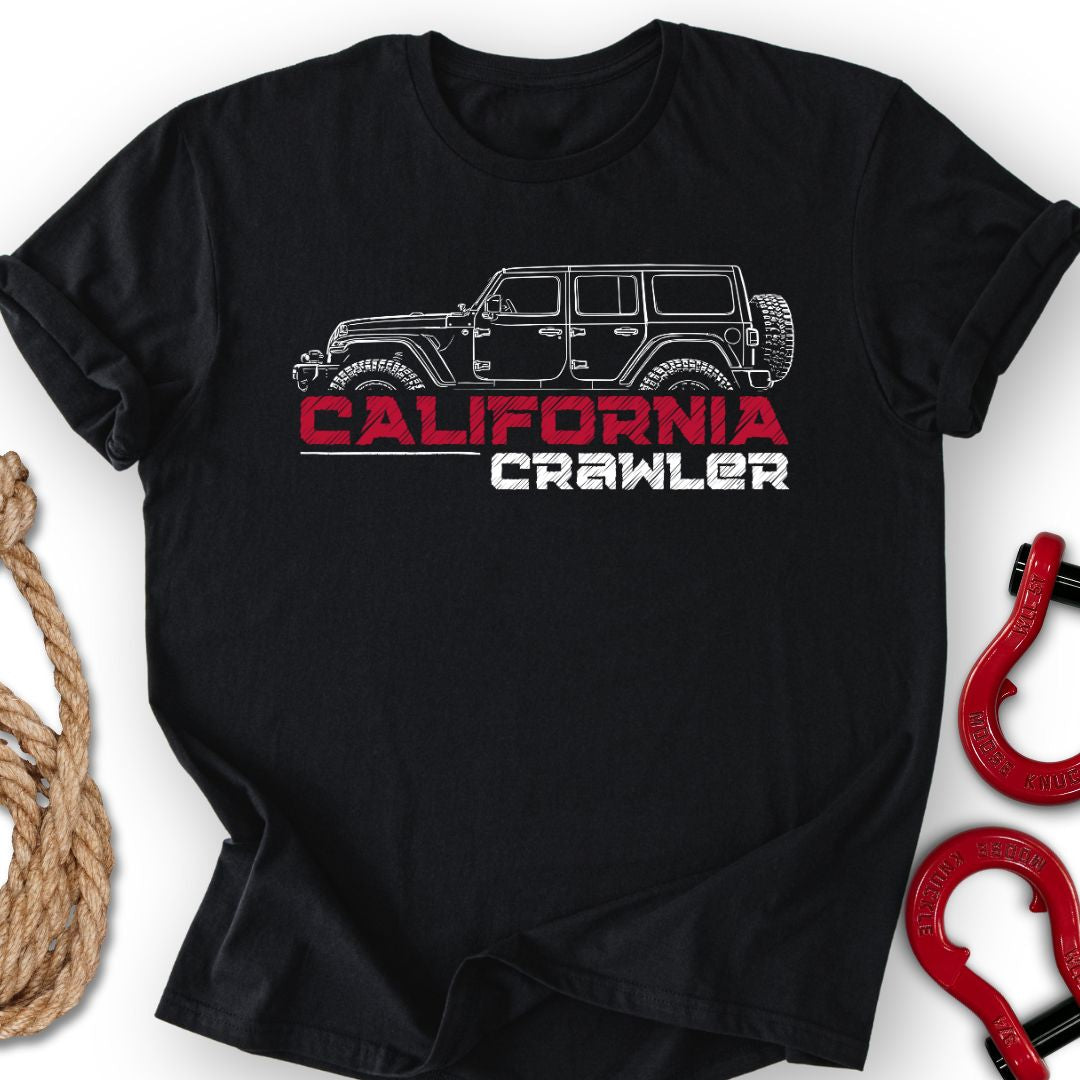 Cali Crawler T-Shirt