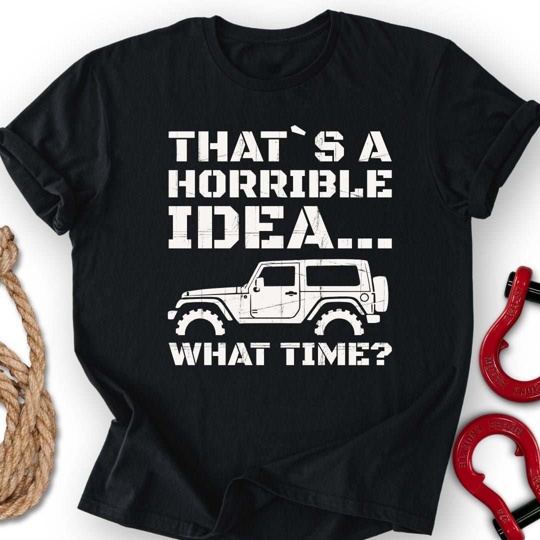 LJ Time T-Shirt