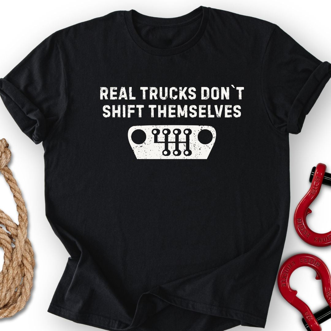 Real Trucks T-Shirt