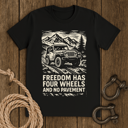 Pavement Free T-Shirt