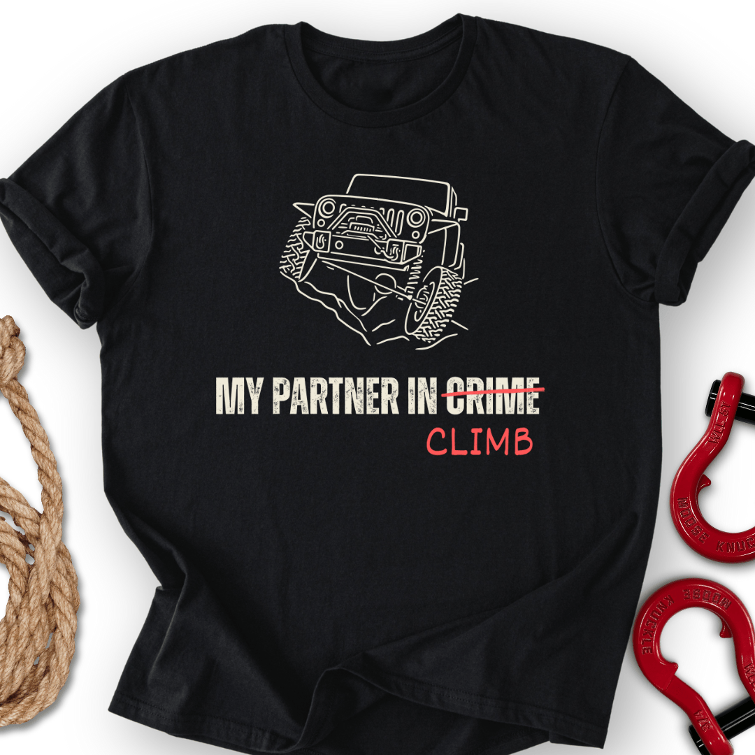Climb Buds T-Shirt