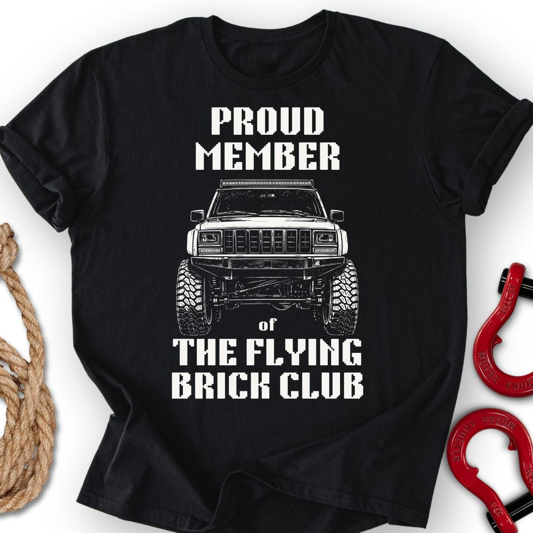 Brick Club T-Shirt