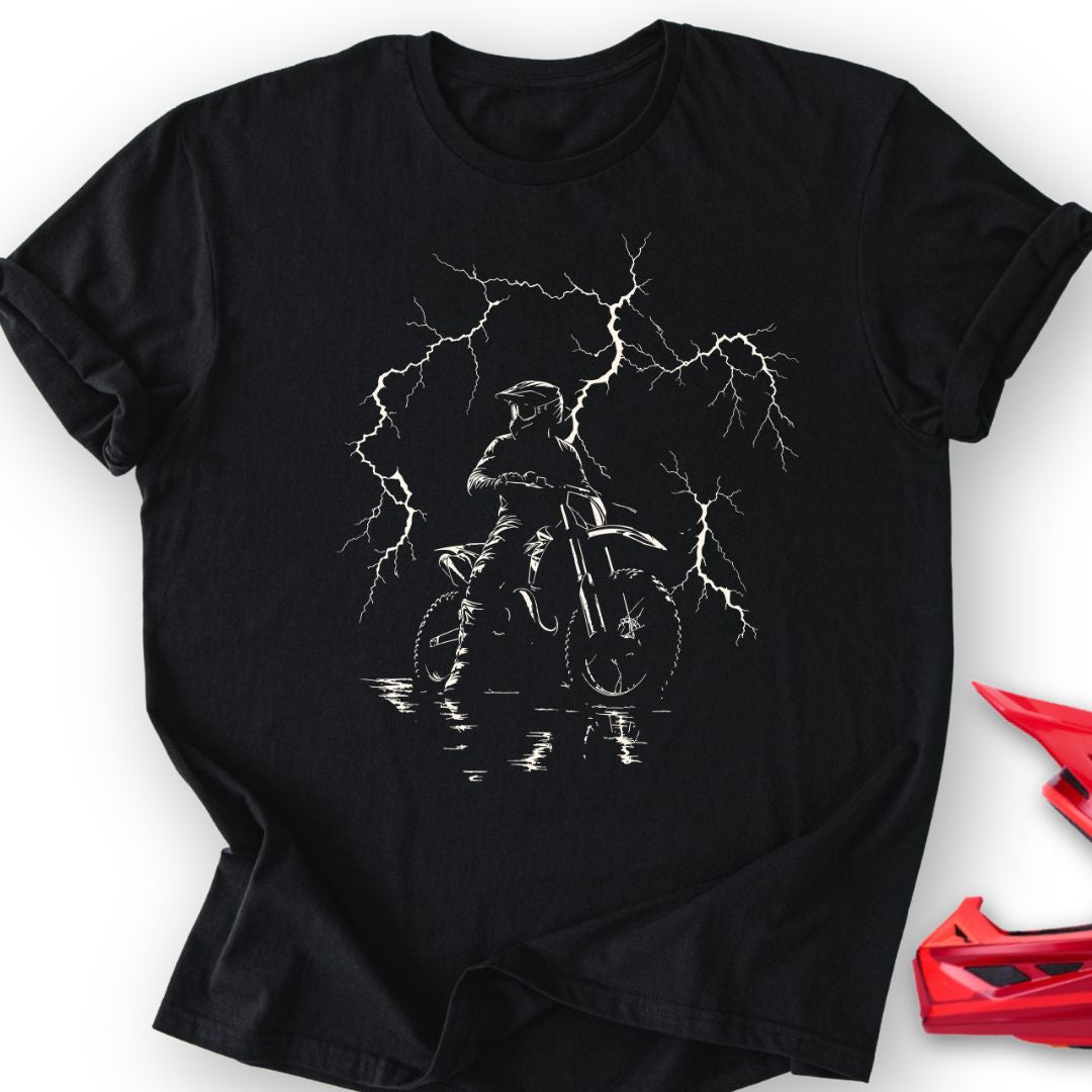 Lightning Bike T-Shirt