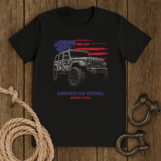 American Rebel T-Shirt