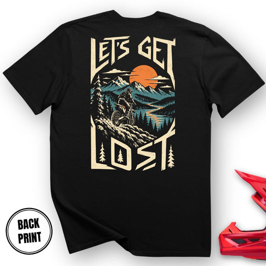 Let`s Get Lost T-Shirt