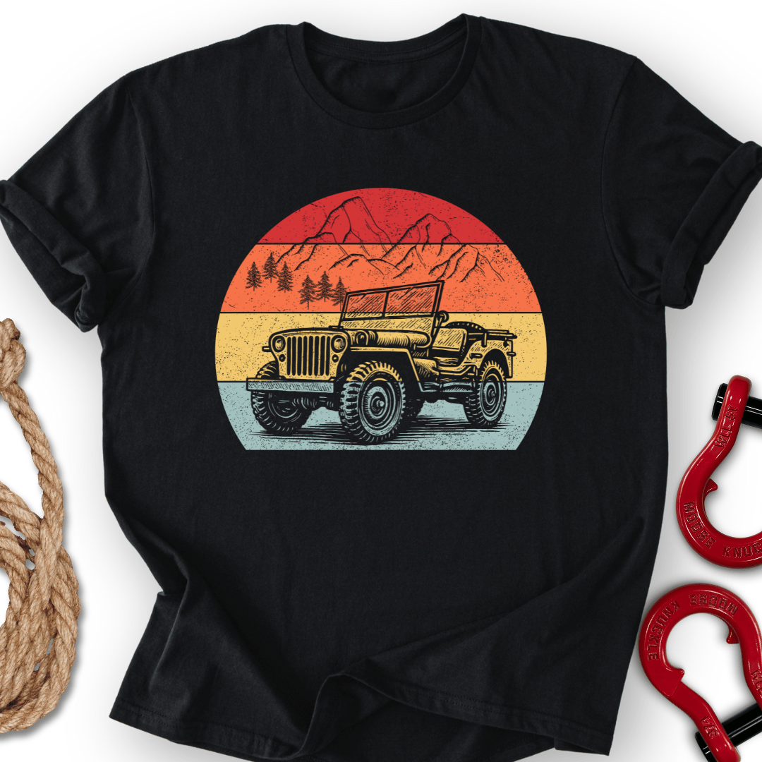 Heritage Sunset T-Shirt