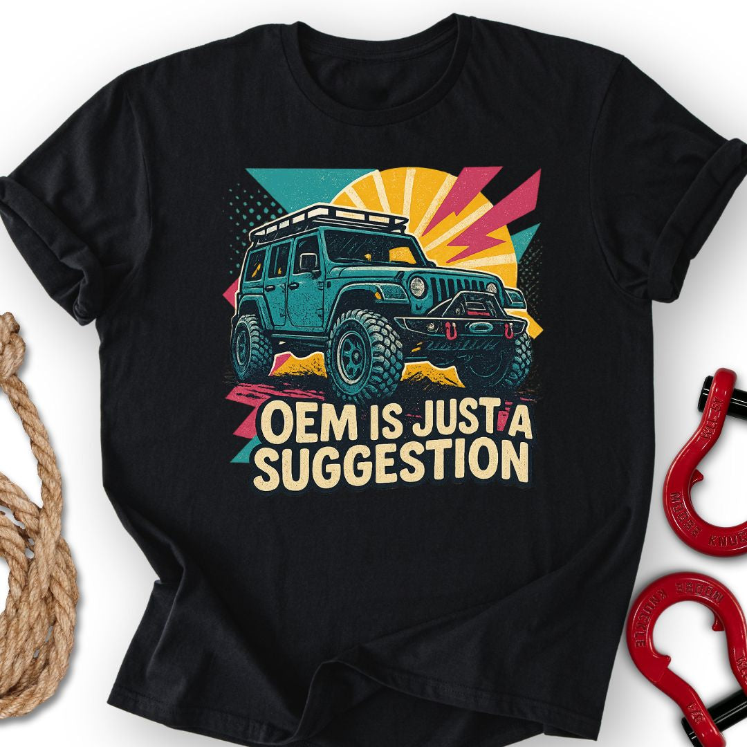 OEM Suggestion T-Shirt