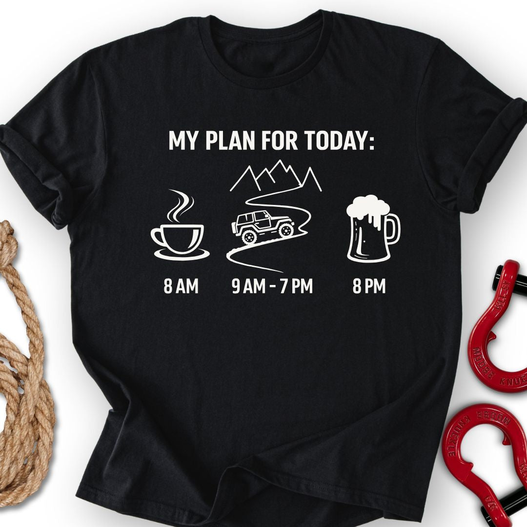 The Agenda T-Shirt