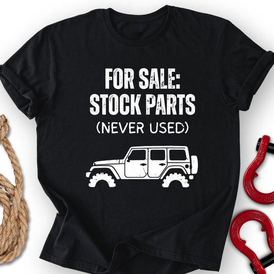 Never Used T-Shirt