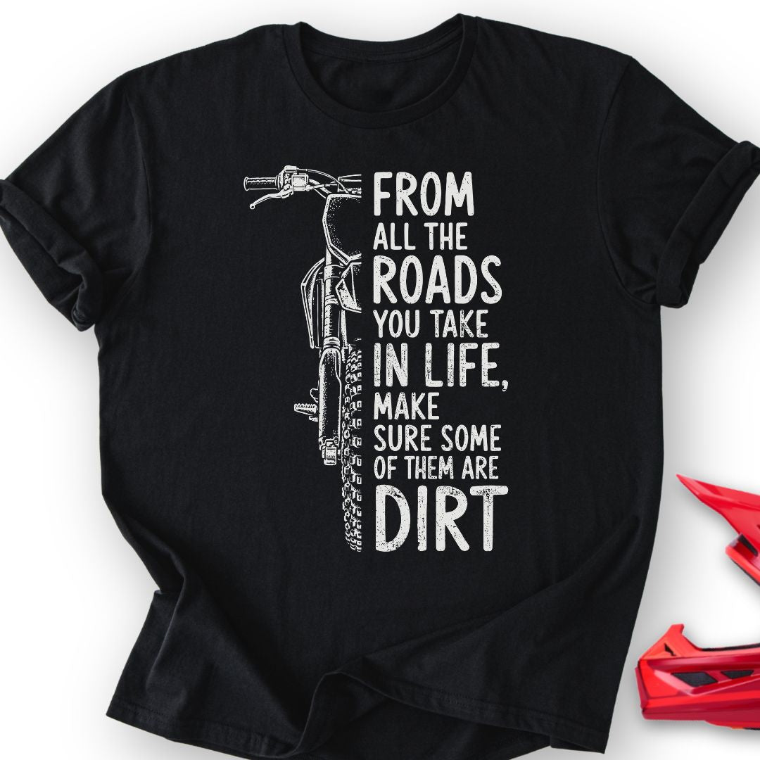 Dirt Roads T-Shirt
