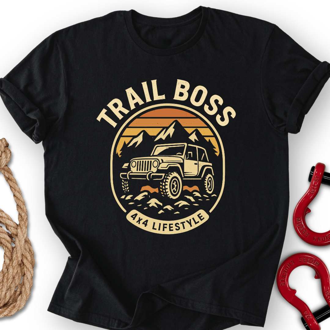 Trail Boss T-Shirt