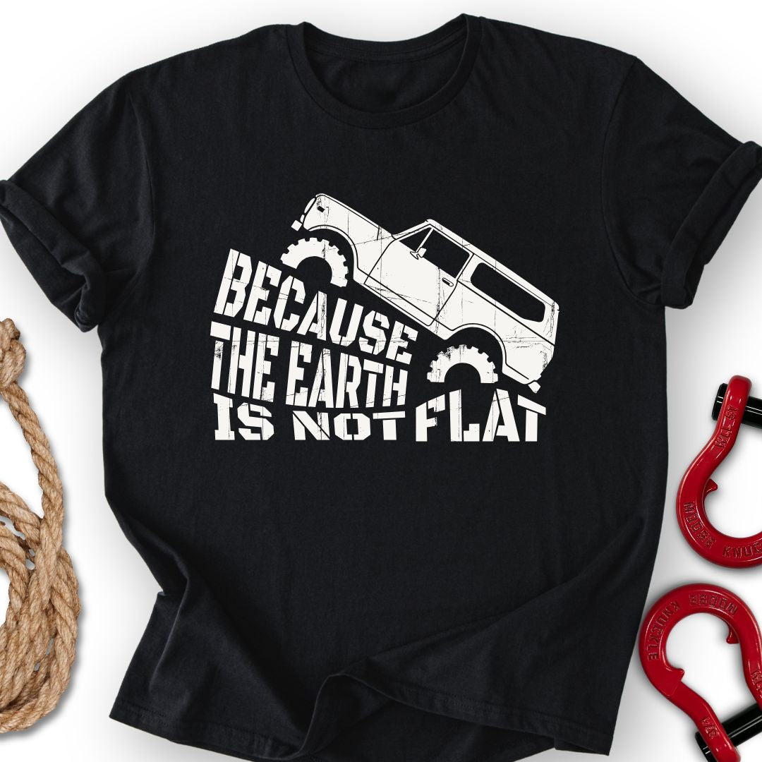 Scouting Earth T-Shirt