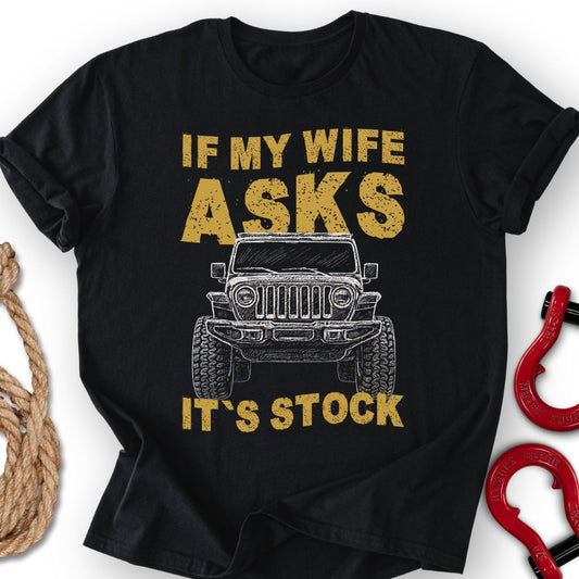 Definitely Stock T-Shirt