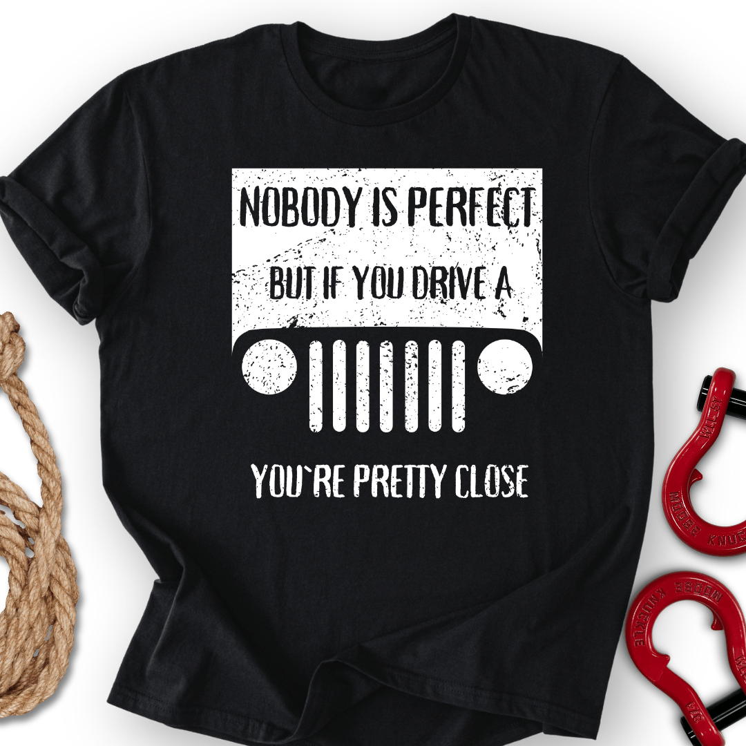 Pretty Perfect T-Shirt