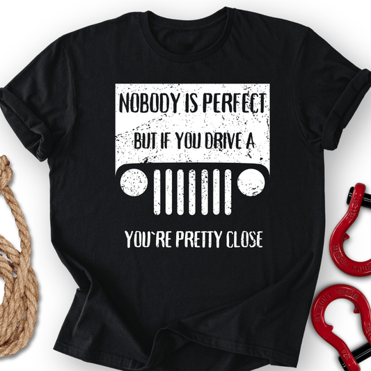 Pretty Perfect T-Shirt