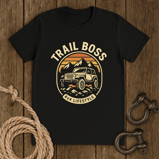 Trail Boss T-Shirt