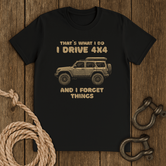 Drive & Forget T-Shirt